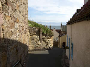 St Monans Holiday Cottage
